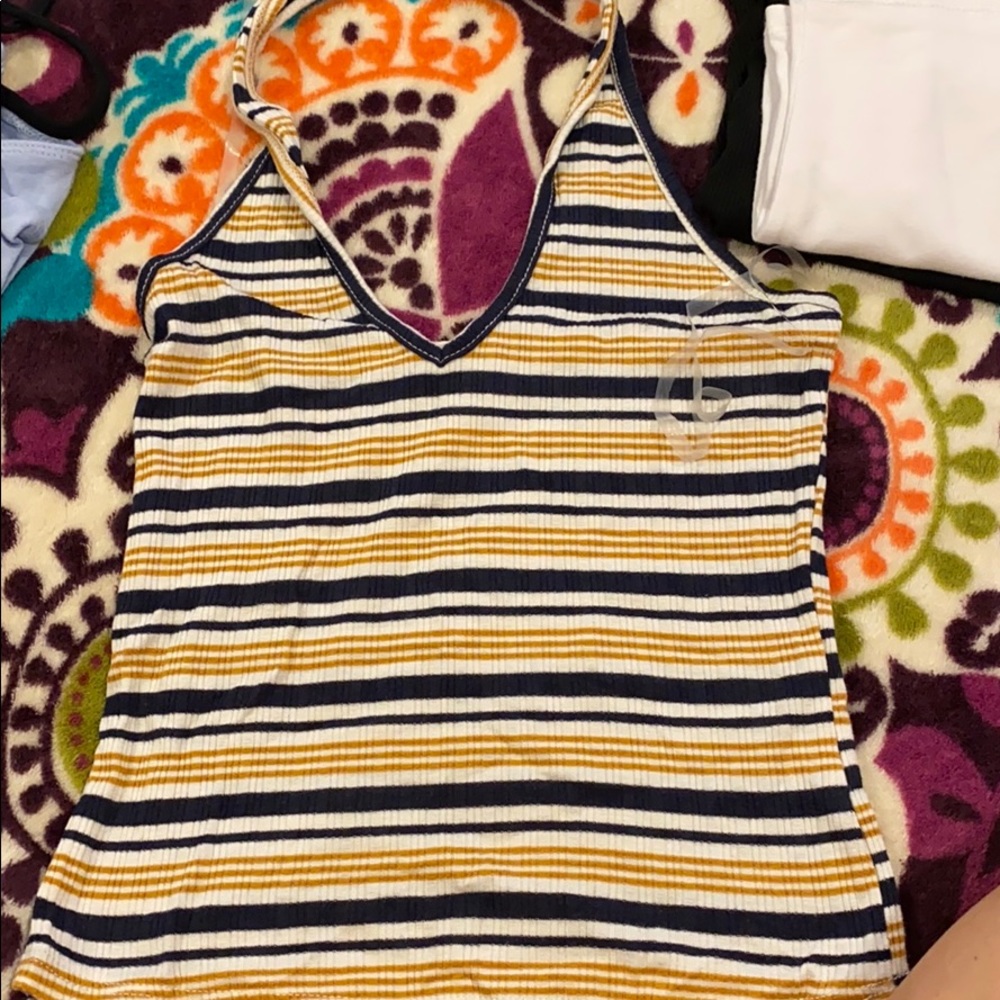 Halter Crop Top